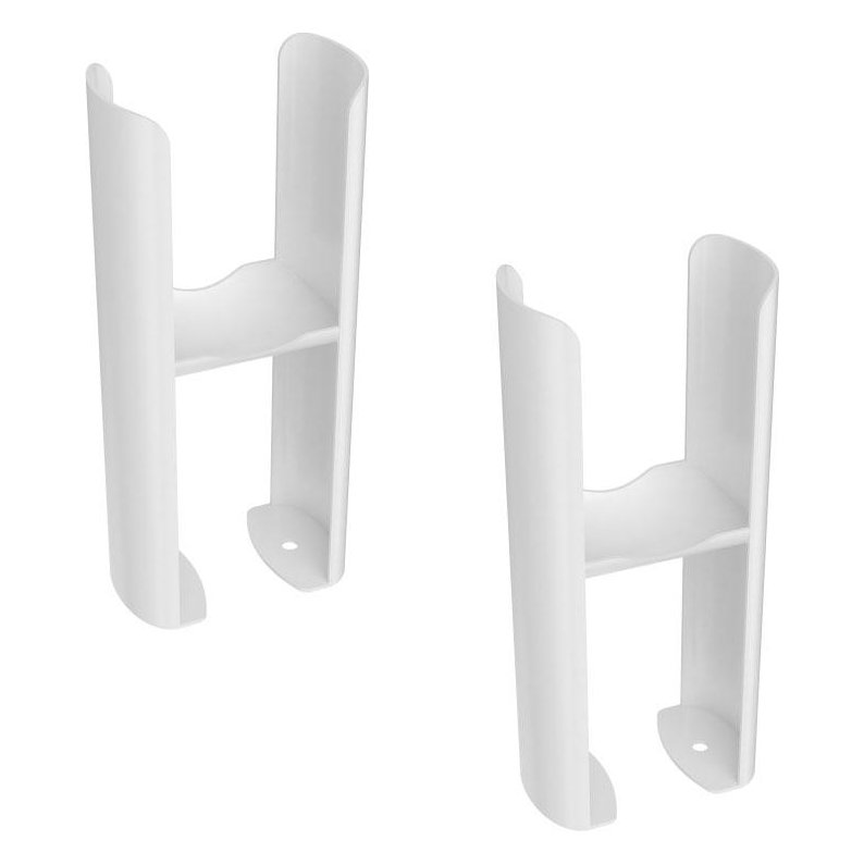 Rubano Radiator Feet (Pair)