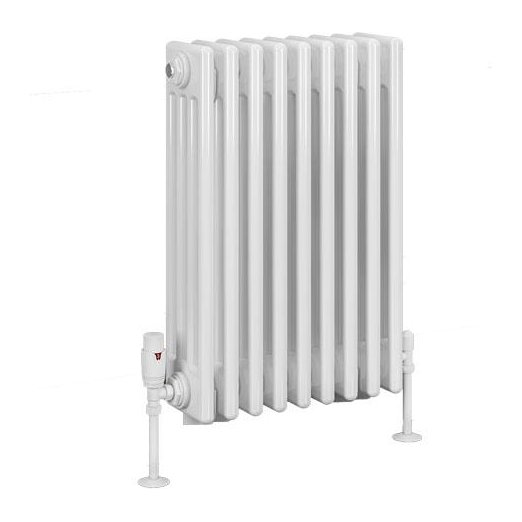 Rivassa 4 Column Radiator 600 x 425mm