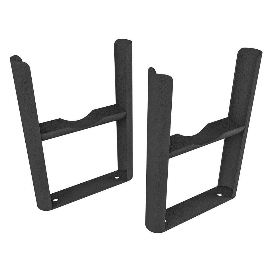 Rivassa 4 Column Radiator Feet (Pair)