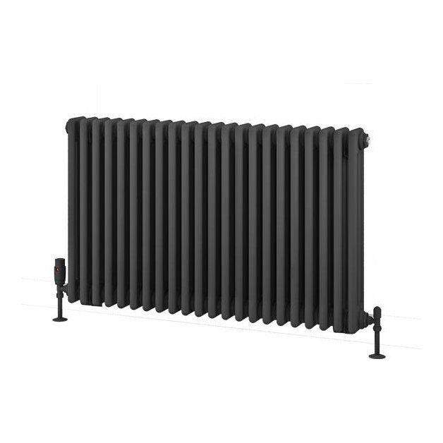 Rivassa 3 Column Radiator 600 x 1010mm