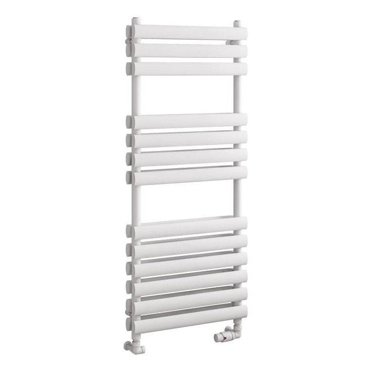 Tunstall Double Towel Rail 1200 x 500mm
