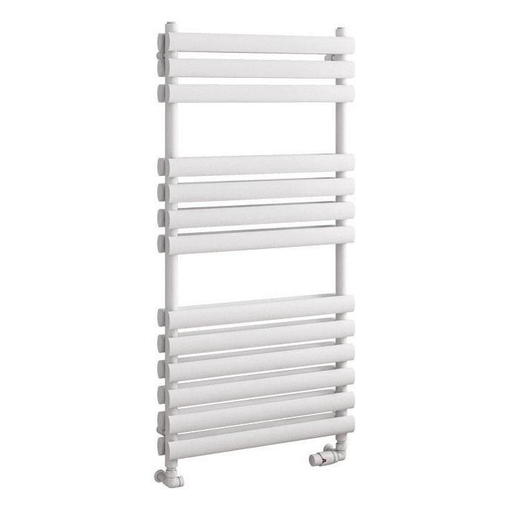 Tunstall Double Towel Rail 1200 x 600mm