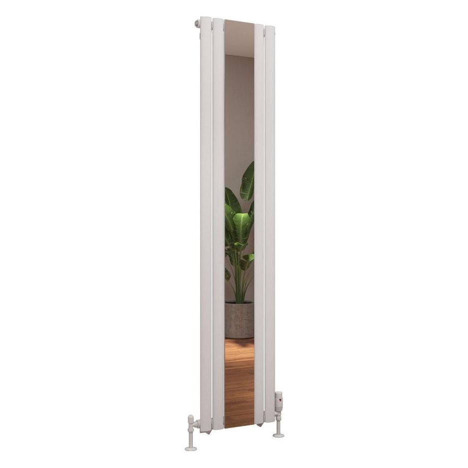 Tunstall Mirror Radiator 1800 x 380mm