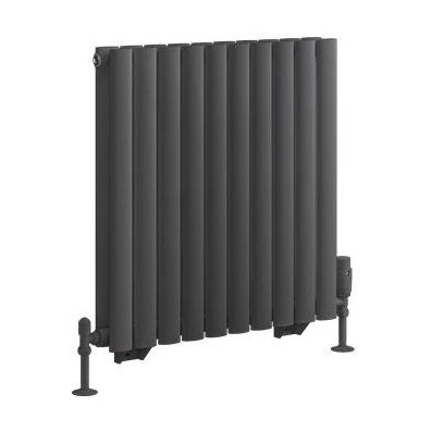 Tunstall Double Radiator 600 x 589mm