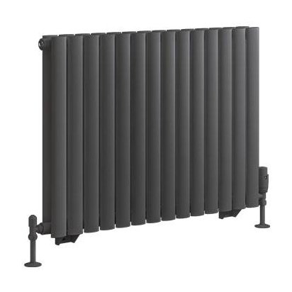 Tunstall Double Radiator 600 x 825mm