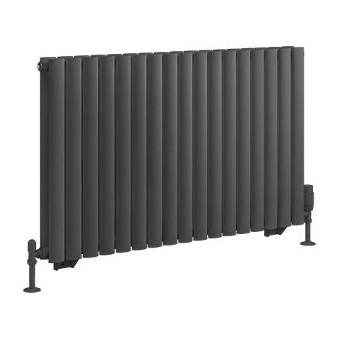 Tunstall Double Radiator 600 x 1002mm