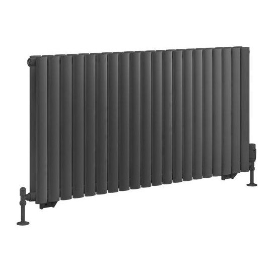 Tunstall Double Radiator 600 x 1179mm