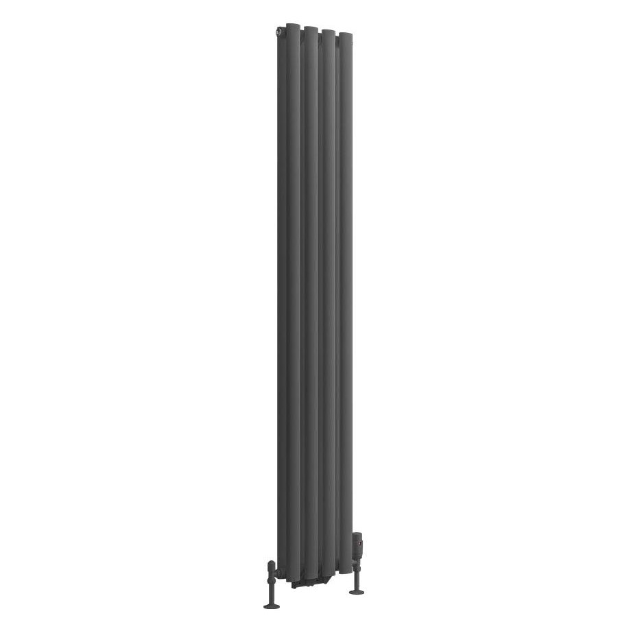Tunstall Double Radiator 1800 x 280mm