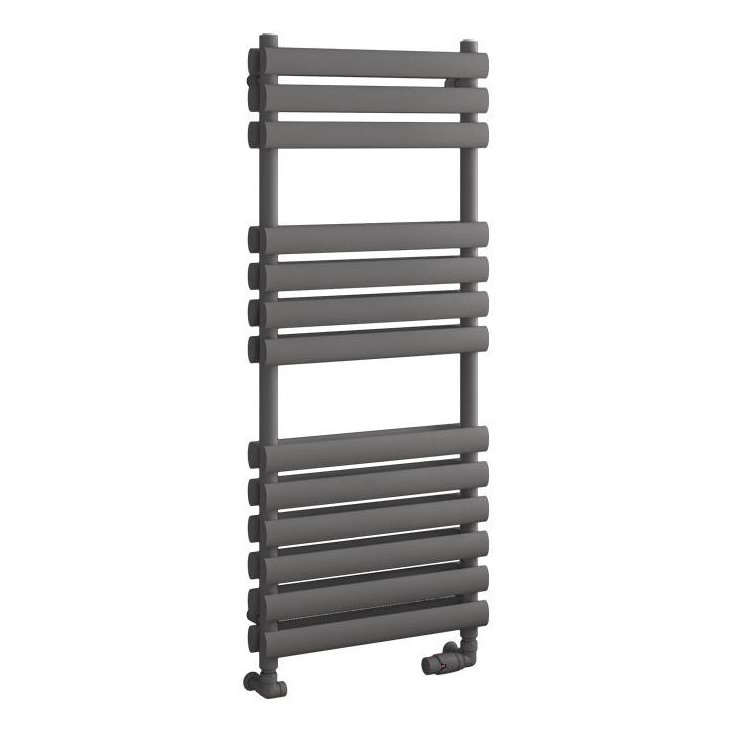 Tunstall Double Towel Rail 1200 x 500mm