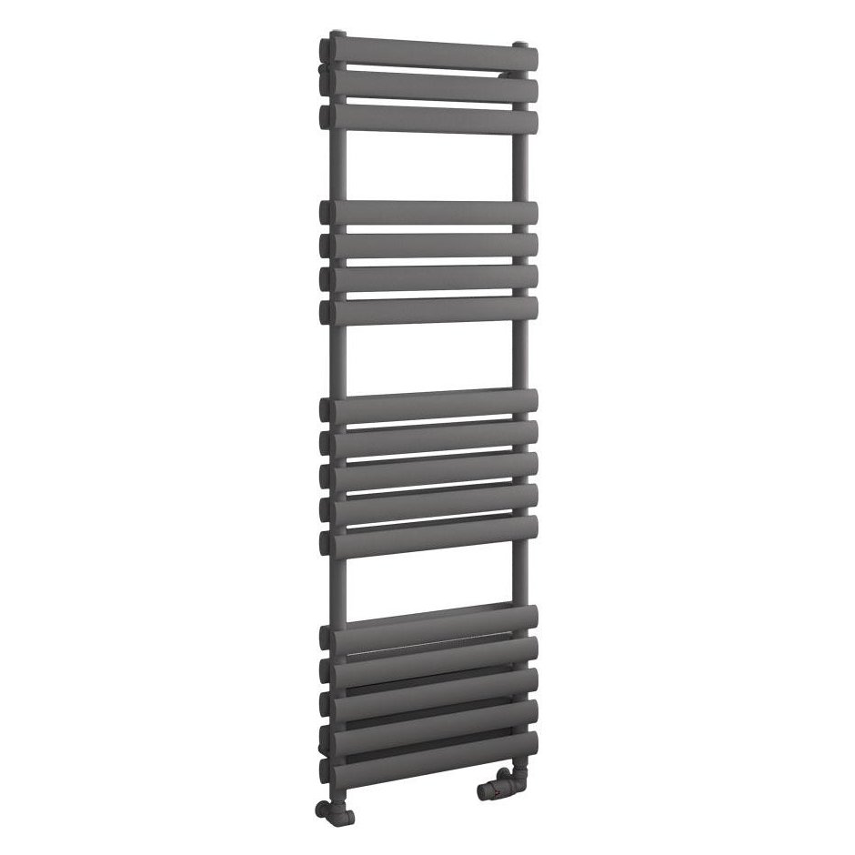 Tunstall Double Towel Rail 1600 x 500mm