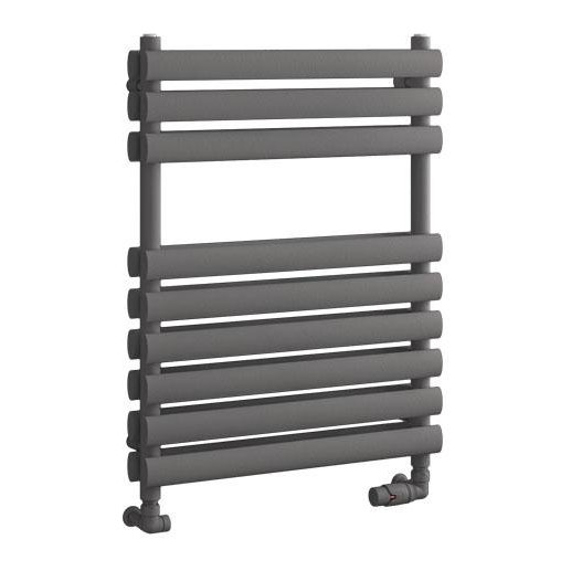 Tunstall Double Towel Rail 800 x 600mm