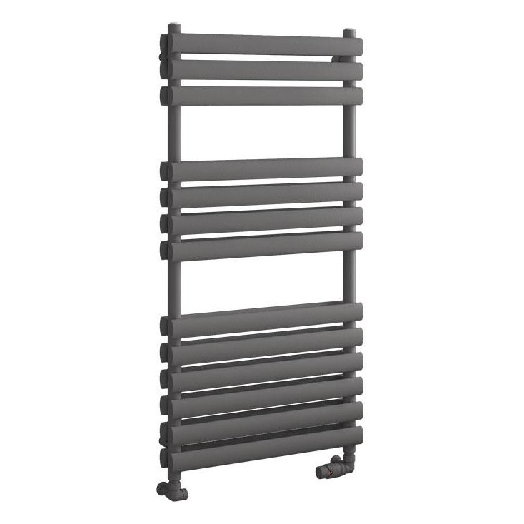 Tunstall Double Towel Rail 1200 x 600mm