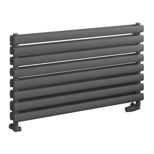 Tunstall Double Towel Rail 560 x 1000mm