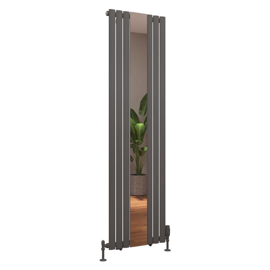 Tunstall Mirror Radiator 1800 x 500mm