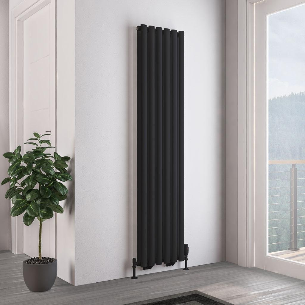 Tunstall Double Radiator 1800 x 420mm