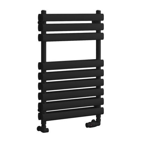Tunstall Double Towel Rail 800 x 500mm