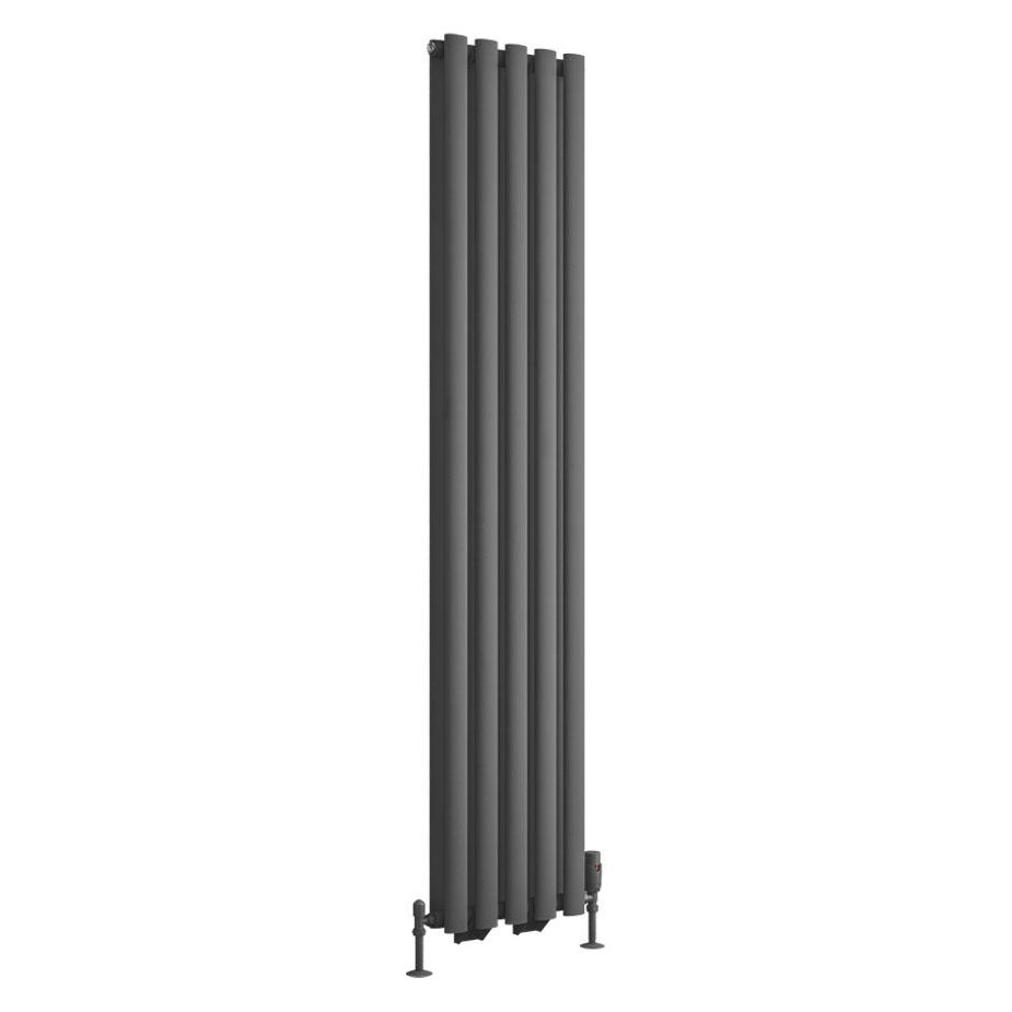 Tunstall Double Radiator 1800 x 350mm