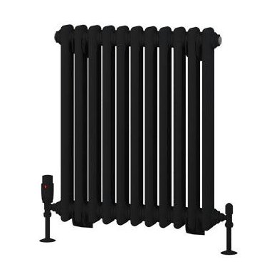 Rivassa 2 Column Radiator 600 x 518mm