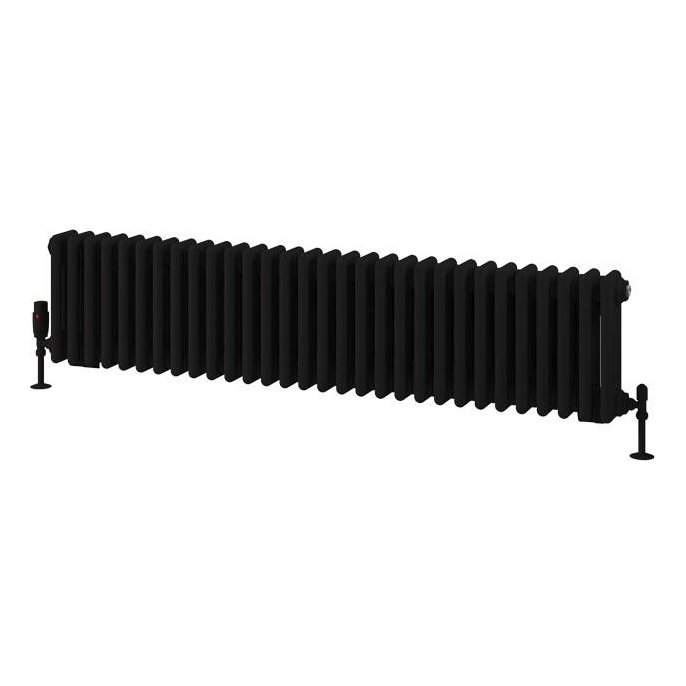 Rivassa 3 Column Radiator 300 x 1373mm