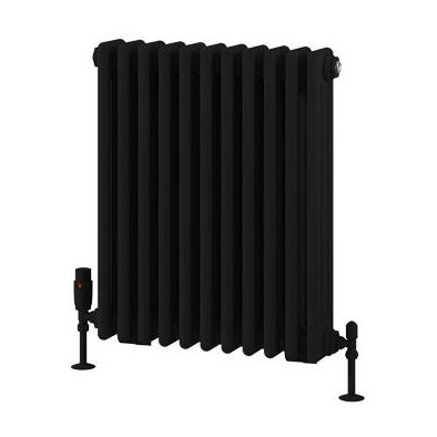Rivassa 3 Column Radiator 600 x 518mm