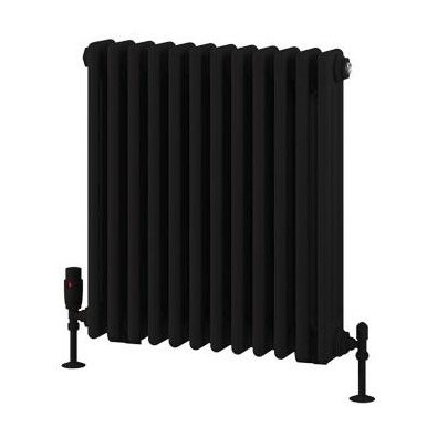 Rivassa 3 Column Radiator 600 x 563mm