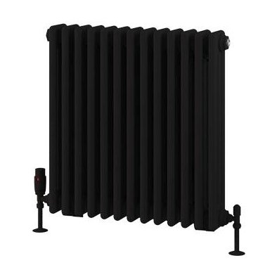 Rivassa 3 Column Radiator 600 x 608mm