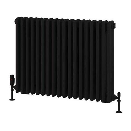 Rivassa 3 Column Radiator 600 x 833mm