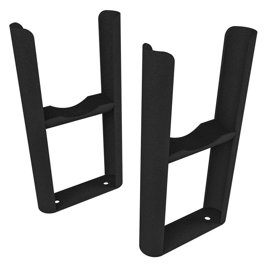 Rivassa 3 Column Radiator Feet (Pair)