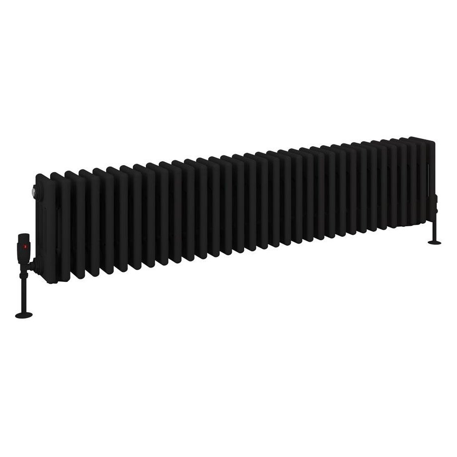 Rivassa 4 Column Radiator 300 x 1505mm