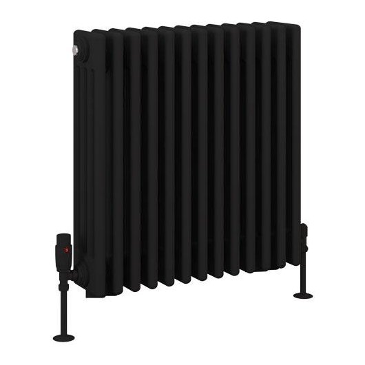 Rivassa 4 Column Radiator 600 x 605mm