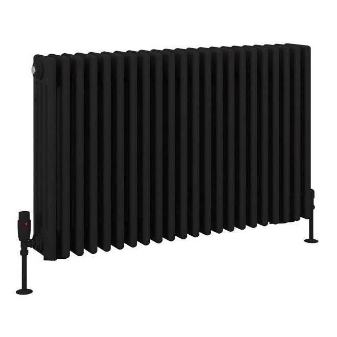 Rivassa 4 Column Radiator 600 x 1010mm