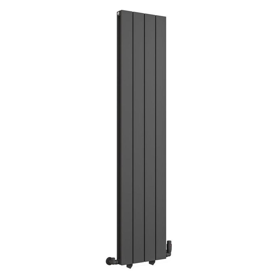 Queenswood Aluminium Radiator 1800 x 388mm