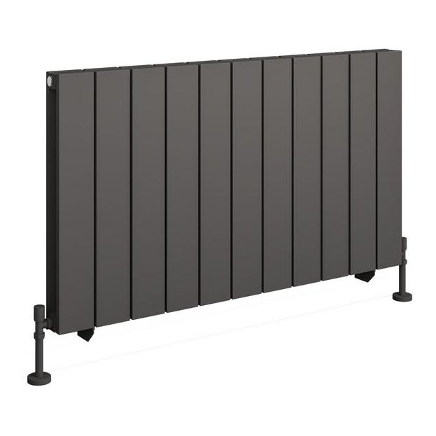 Queenswood Aluminium Radiator 600 x 1067mm