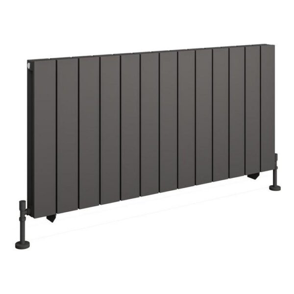 Queenswood Aluminium Radiator 600 x 1261mm