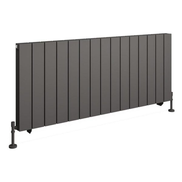 Queenswood Aluminium Radiator 600 x 1455mm