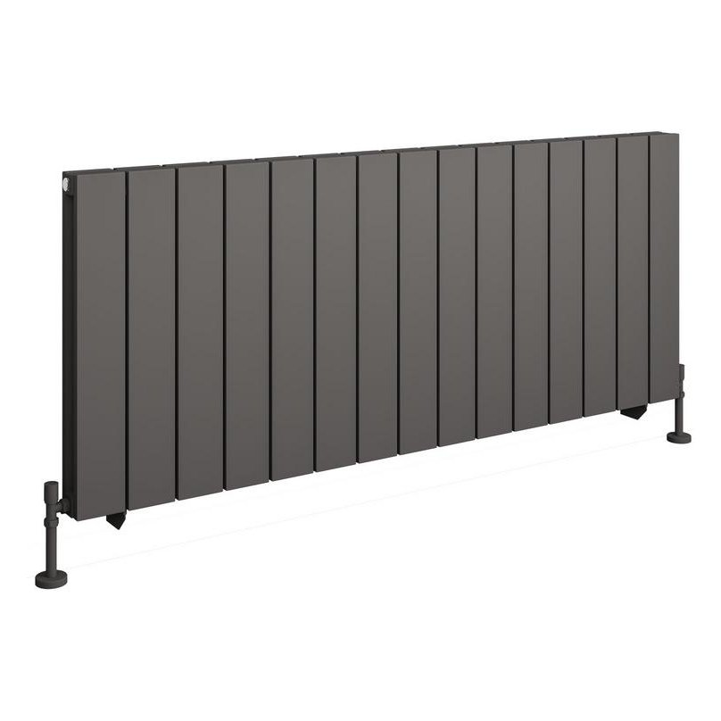 Queenswood Aluminium Radiator 600 x 1455mm