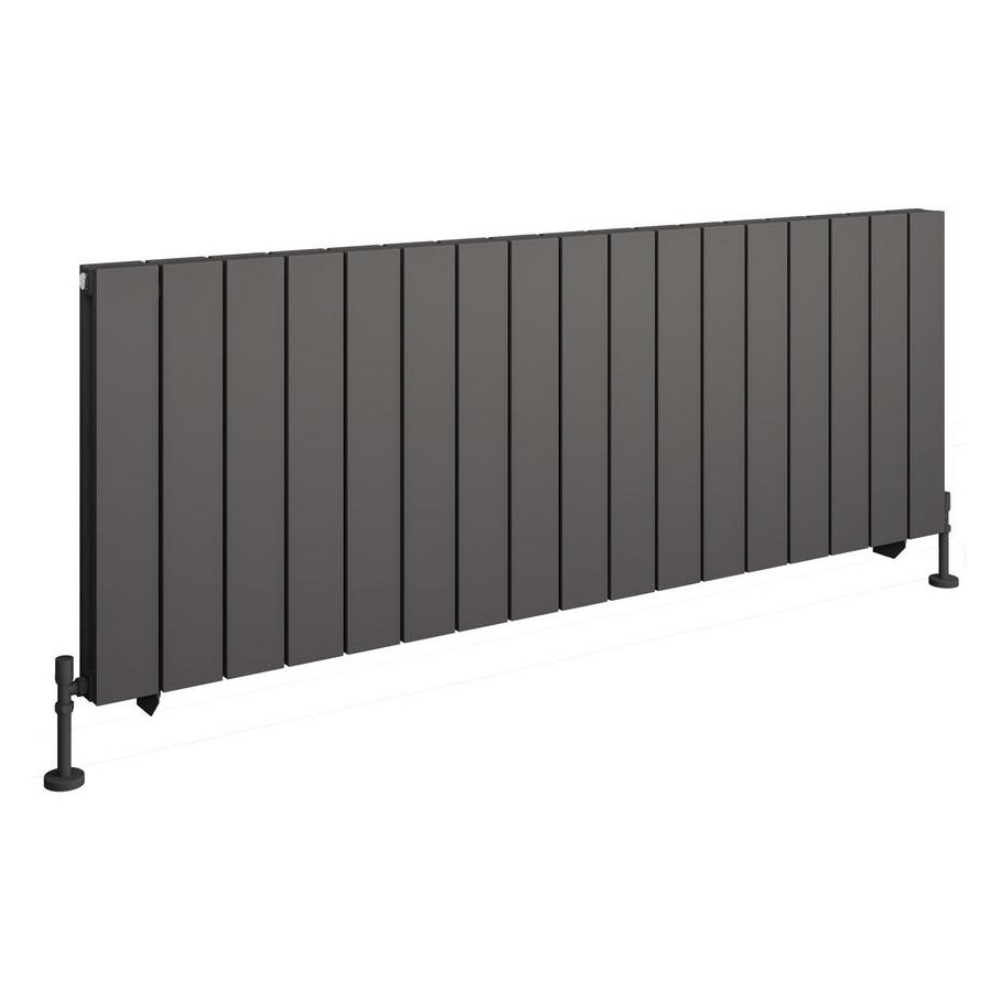 Queenswood Aluminium Radiator 600 x 1649mm