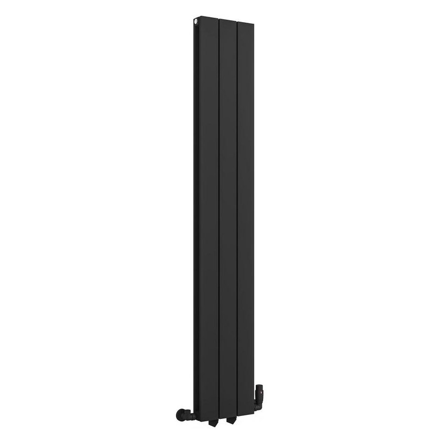 Queenswood Aluminium Radiator 1800 x 291mm