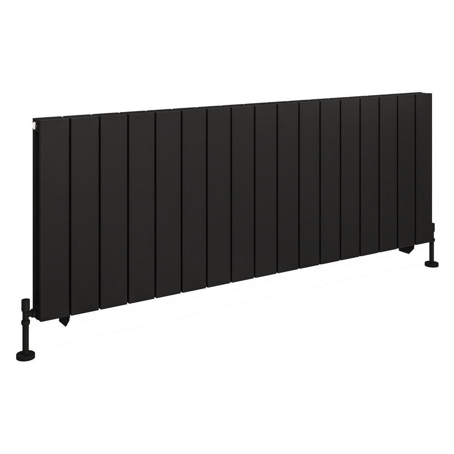 Queenswood Aluminium Radiator 600 x 1649mm