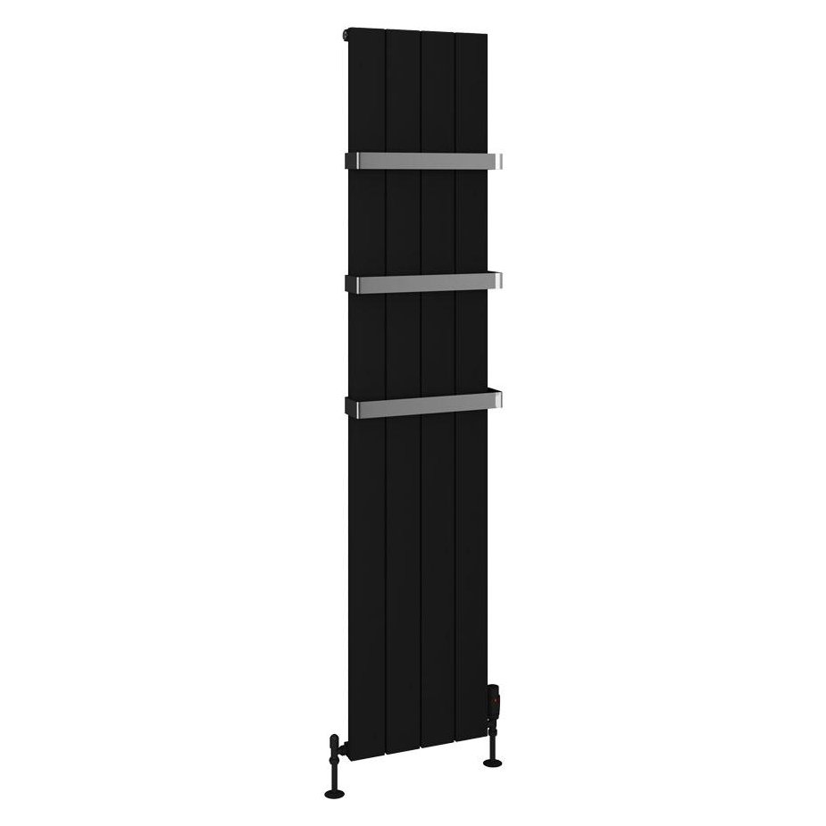 Rosano Aluminium Radiator 1800 x 375mm