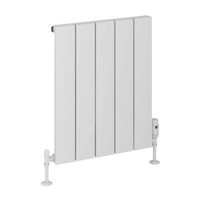 Rosano Aluminium Radiator 600 x 470mm