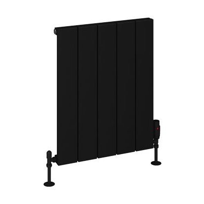 Rosano Aluminium Radiator 600 x 470mm