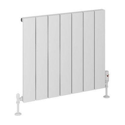 Rosano Aluminium Radiator 600 x 660mm