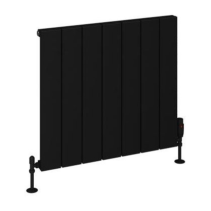 Rosano Aluminium Radiator 600 x 660mm