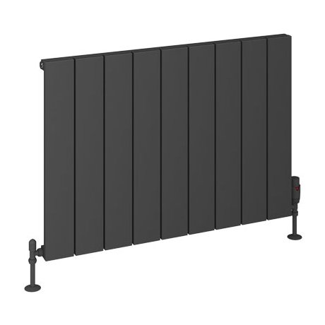 Rosano Aluminium Radiator 600 x 850mm