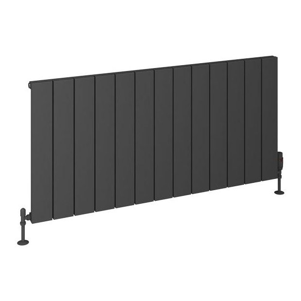 Rosano Aluminium Radiator 600 x 1230mm