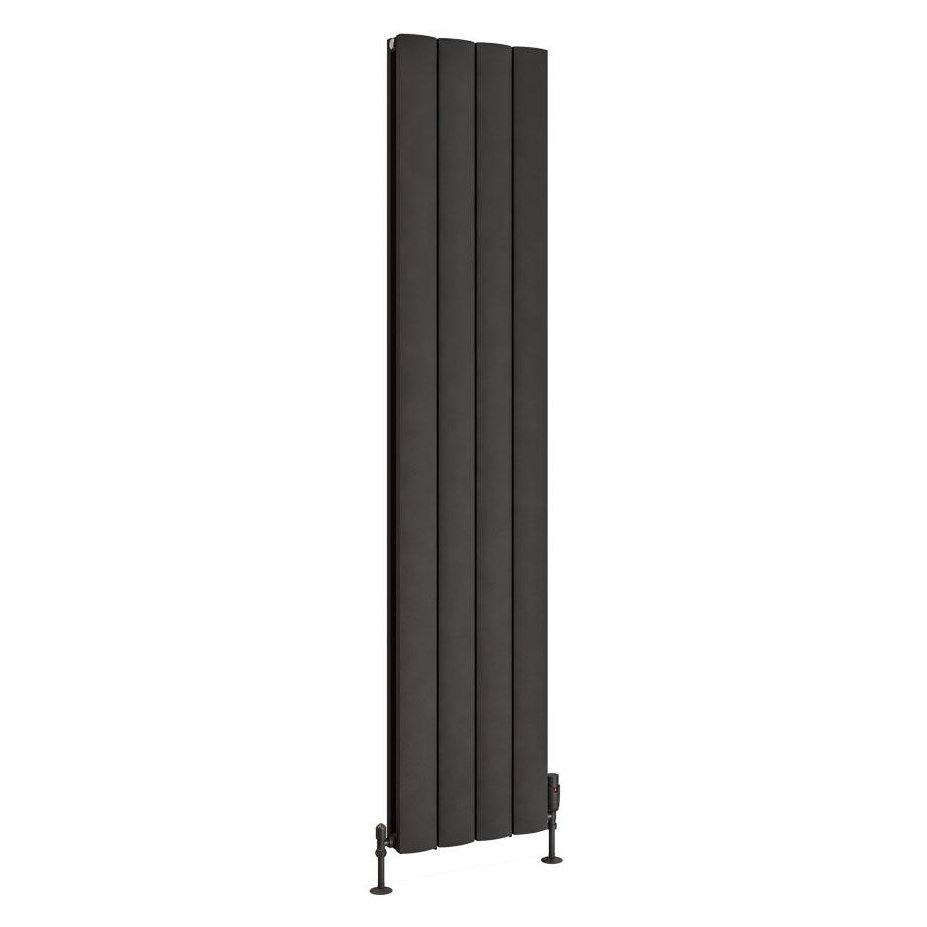 Guardia Aluminium Radiator 1800 x 375mm