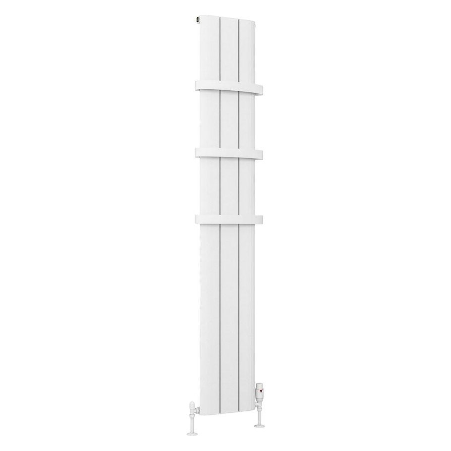 Peretti Aluminium Radiator 1800 x 280mm