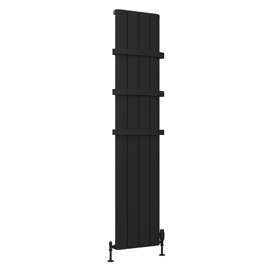 Peretti Aluminium Radiator 1800 x 375mm