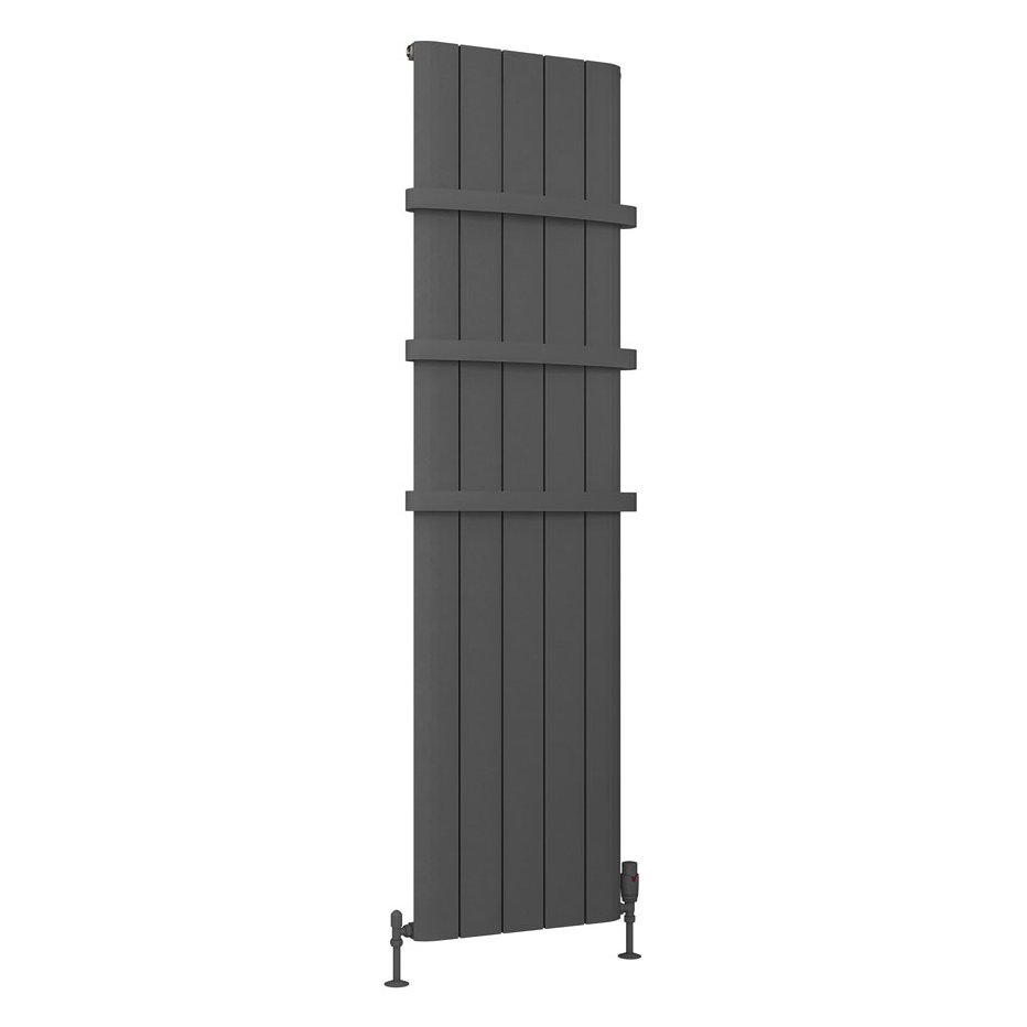 Peretti Aluminium Radiator 1800 x 470mm